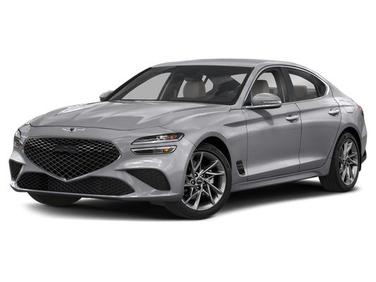 2023 Genesis G70 2.0T in , OH - Mark Wahlberg Chevrolet Auto Group
