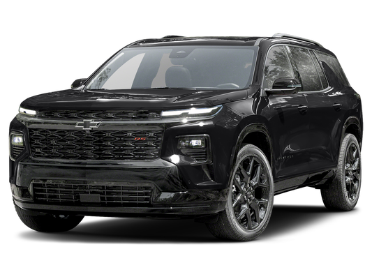 2024 Chevrolet Traverse RS in , OH - Mark Wahlberg Chevrolet Auto Group