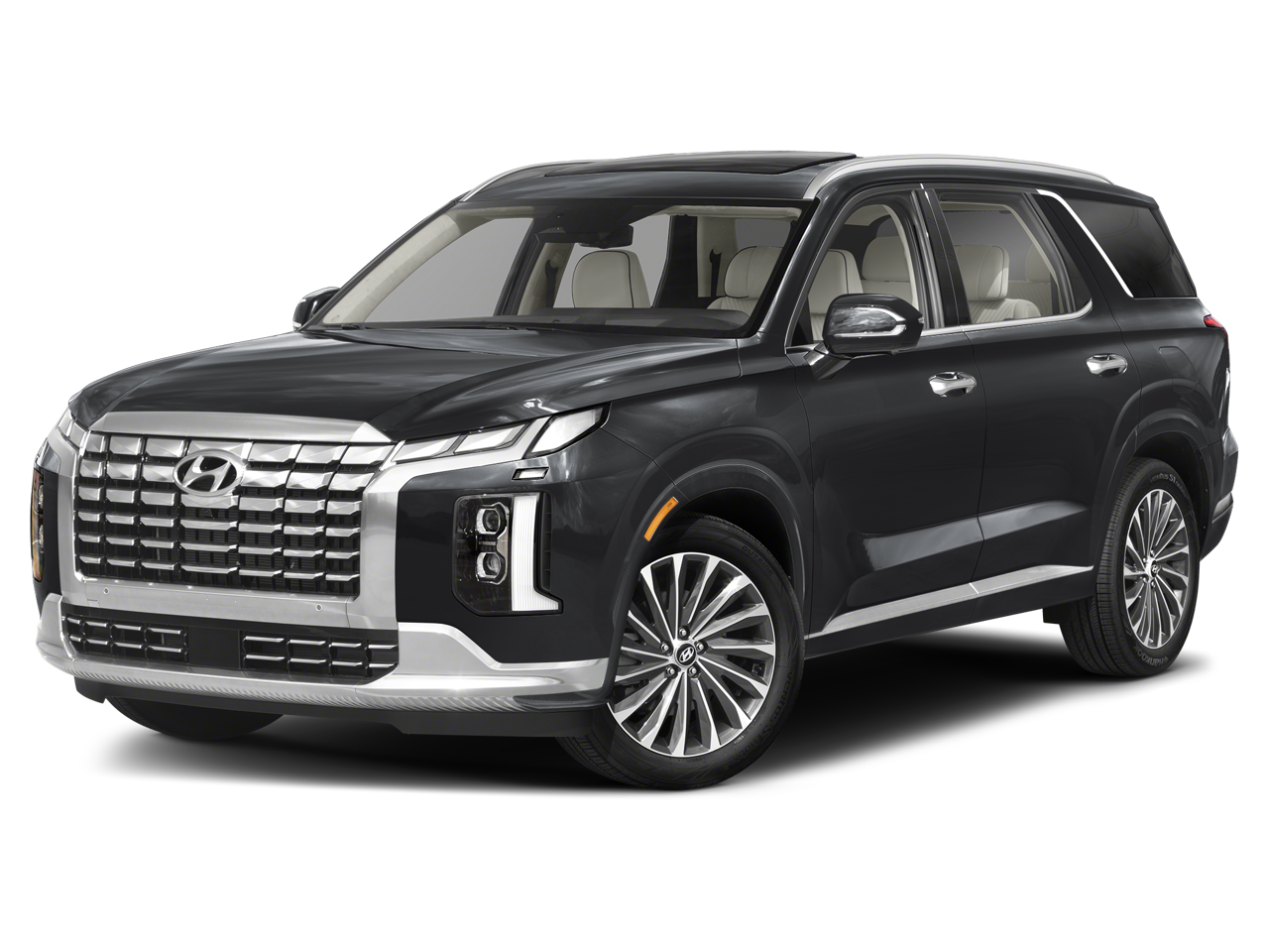2024 Hyundai Palisade Calligraphy photo 2