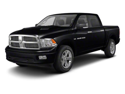 2012 RAM 1500 Big Horn in , OH - Mark Wahlberg Chevrolet Auto Group