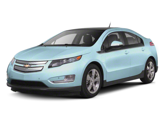 2013 Chevrolet Volt Base PHEV in , OH - Mark Wahlberg Chevrolet Auto Group