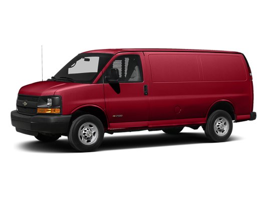 2014 Chevrolet Express 2500 Work Van Cargo in , OH - Mark Wahlberg Chevrolet Auto Group