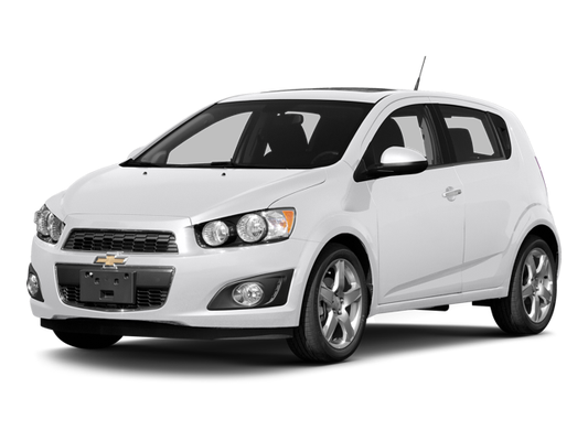 2015 Chevrolet Sonic LT in , OH - Mark Wahlberg Chevrolet Auto Group