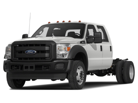 2015 Ford F-550SD XL FLATBED DRW in , OH - Mark Wahlberg Chevrolet Auto Group