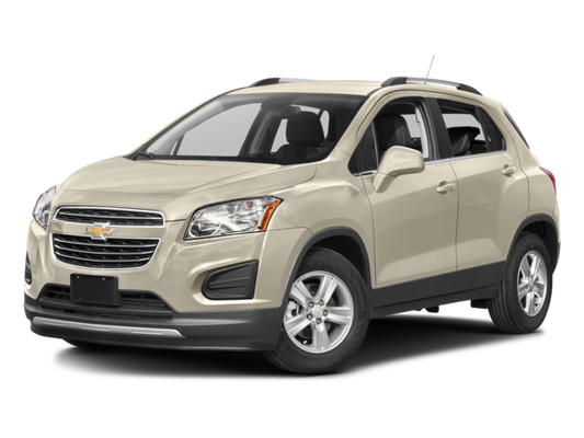 2016 Chevrolet Trax LT in , OH - Mark Wahlberg Chevrolet Auto Group
