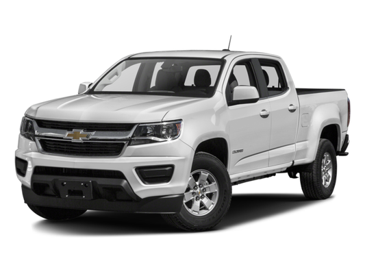 2017 Chevrolet Colorado WT in , OH - Mark Wahlberg Chevrolet Auto Group