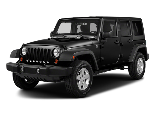 2017 Jeep Wrangler Unlimited Sport in , OH - Mark Wahlberg Chevrolet Auto Group