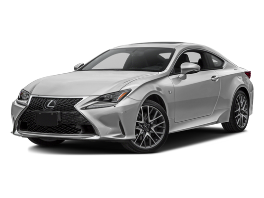 2017 Lexus RC 350 in , OH - Mark Wahlberg Chevrolet Auto Group
