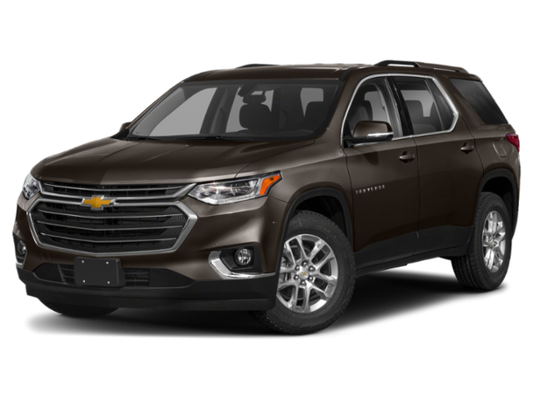 2018 Chevrolet Traverse LT Cloth w/1LT in , OH - Mark Wahlberg Chevrolet Auto Group