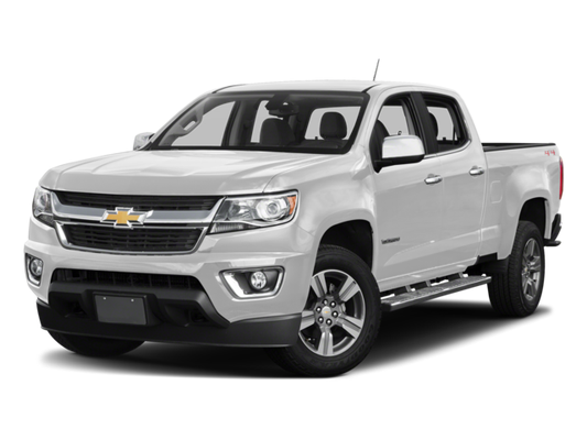 2018 Chevrolet Colorado LT in , OH - Mark Wahlberg Chevrolet Auto Group