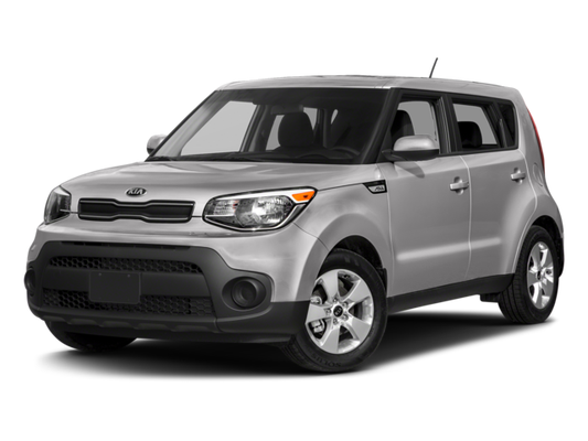2018 Kia Soul Base in , OH - Mark Wahlberg Chevrolet Auto Group
