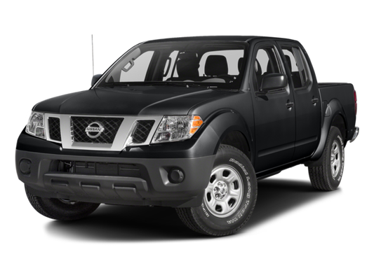 2018 Nissan Frontier S in , OH - Mark Wahlberg Chevrolet Auto Group