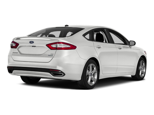 2016 Ford Fusion SE in , OH - Mark Wahlberg Chevrolet Auto Group