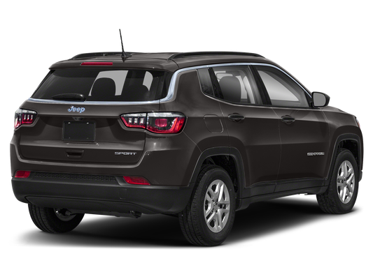 2020 Jeep Compass Sport in , OH - Mark Wahlberg Chevrolet Auto Group