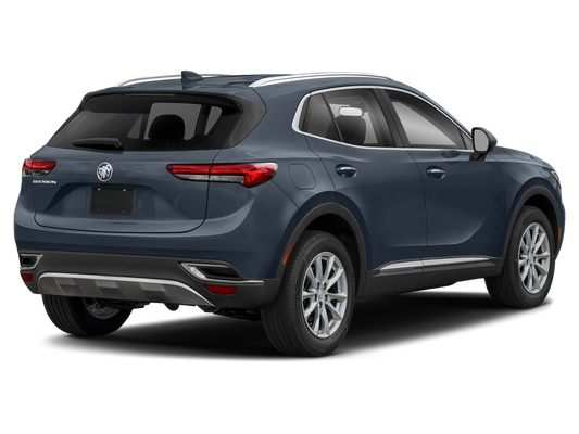 2021 Buick Envision Preferred in , OH - Mark Wahlberg Chevrolet Auto Group
