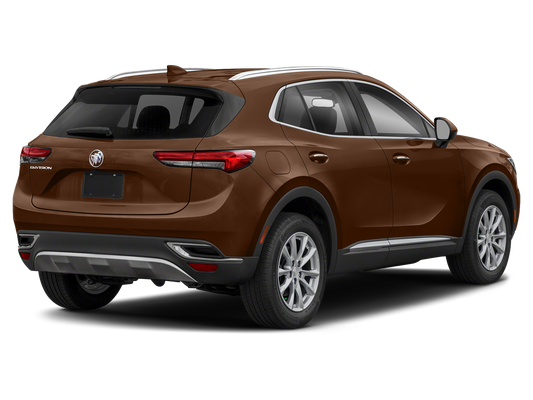 2021 Buick Envision Essence in , OH - Mark Wahlberg Chevrolet Auto Group
