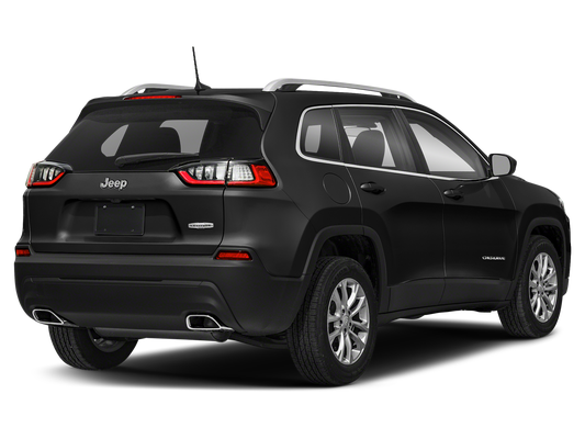 2021 Jeep Cherokee Latitude Lux in , OH - Mark Wahlberg Chevrolet Auto Group