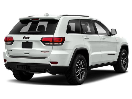 2021 Jeep Grand Cherokee Trailhawk in , OH - Mark Wahlberg Chevrolet Auto Group