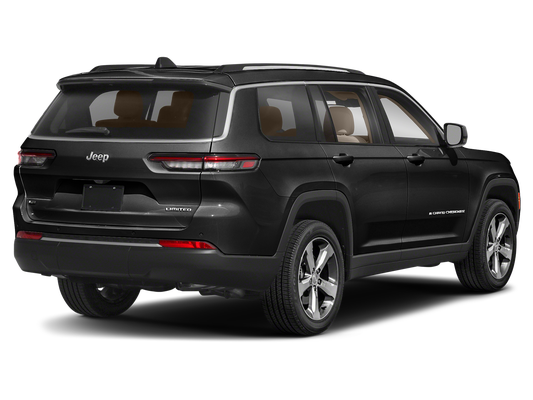 2021 Jeep Grand Cherokee L Summit 4x4 in , OH - Mark Wahlberg Chevrolet Auto Group