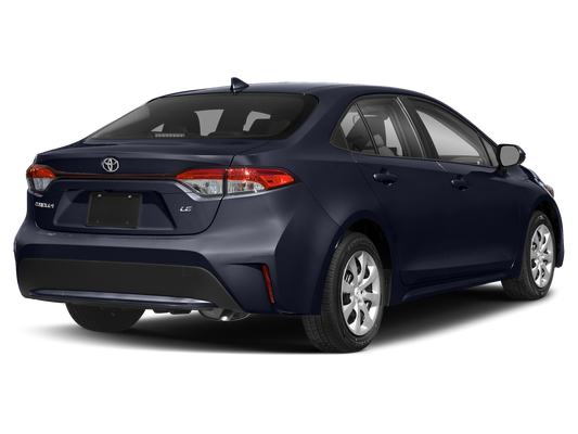 2021 Toyota Corolla LE in , OH - Mark Wahlberg Chevrolet Auto Group