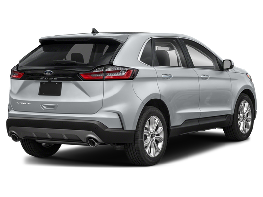 2022 Ford Edge Titanium in , OH - Mark Wahlberg Chevrolet Auto Group