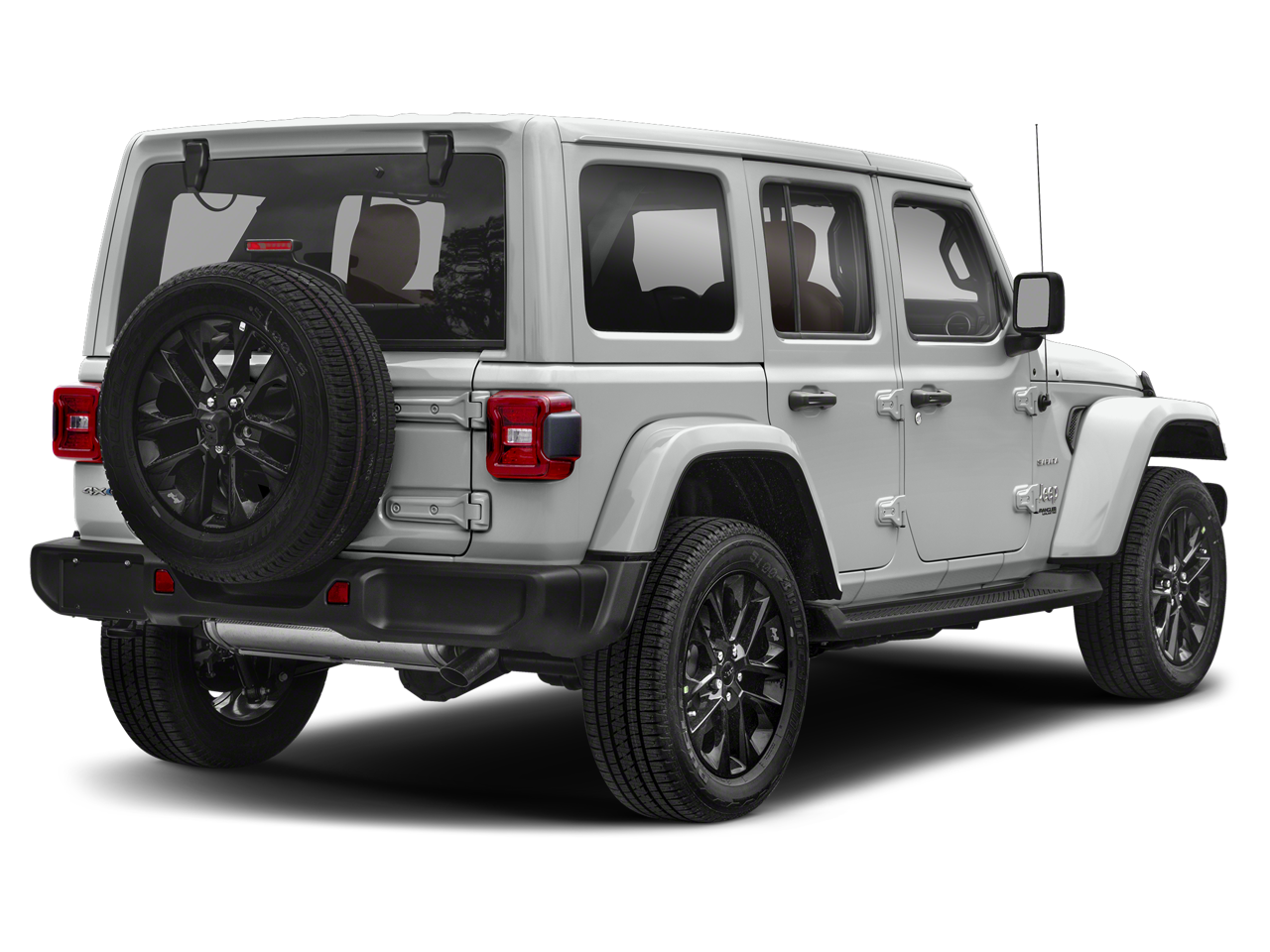 2022 Jeep Wrangler Unlimited Sahara 4x4