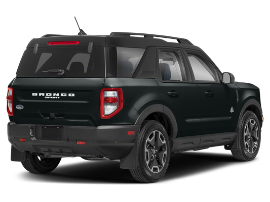 2023 Ford Bronco Sport Outer Banks in , OH - Mark Wahlberg Chevrolet Auto Group