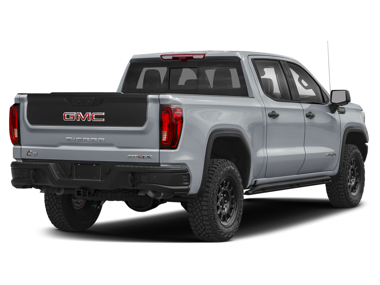 2023 GMC Sierra 1500 4WD Crew Cab Short Box AT4X