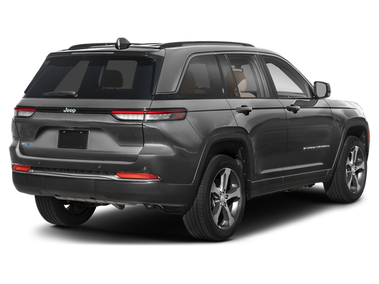 2023 Jeep Grand Cherokee Overland 4xe in , OH - Mark Wahlberg Chevrolet Auto Group