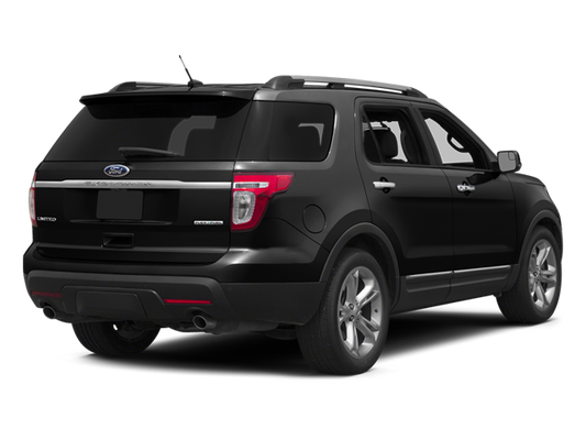 2014 Ford Explorer Limited in , OH - Mark Wahlberg Chevrolet Auto Group