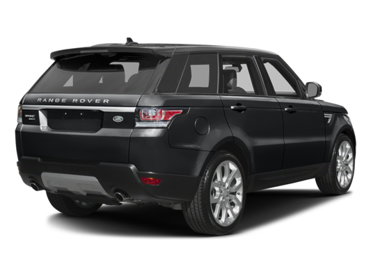 2016 Land Rover Range Rover Sport HSE Td6 in , OH - Mark Wahlberg Chevrolet Auto Group