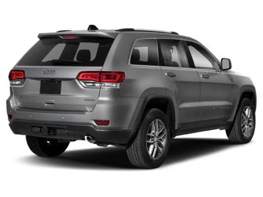 2018 Jeep Grand Cherokee Limited in , OH - Mark Wahlberg Chevrolet Auto Group