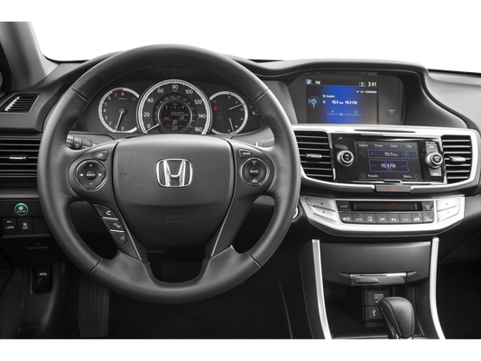 2015 Honda Accord EX-L in , OH - Mark Wahlberg Chevrolet Auto Group