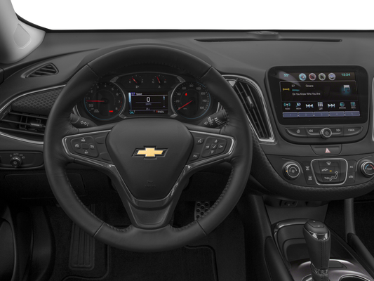 2016 Chevrolet Malibu LT in , OH - Mark Wahlberg Chevrolet Auto Group
