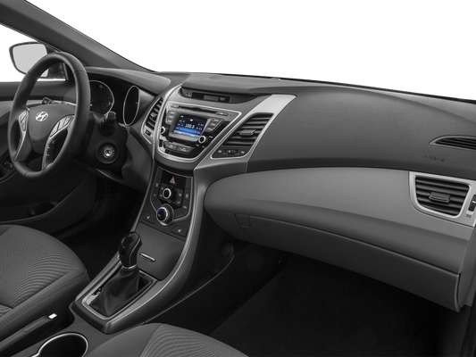 2016 Hyundai Elantra SE in , OH - Mark Wahlberg Chevrolet Auto Group