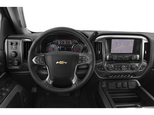 2017 Chevrolet Silverado 3500HD LTZ in , OH - Mark Wahlberg Chevrolet Auto Group
