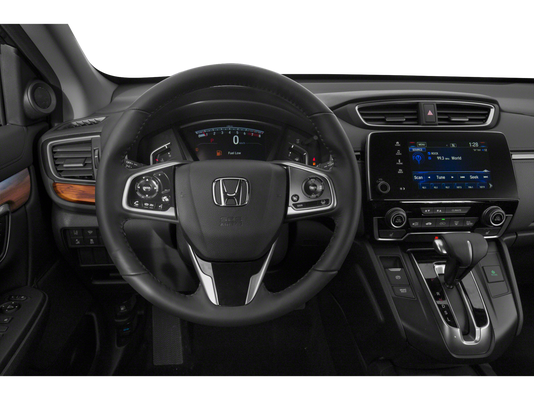 2019 Honda CR-V EX-L in , OH - Mark Wahlberg Chevrolet Auto Group