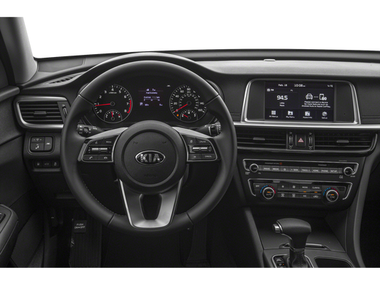 2019 Kia Optima S in , OH - Mark Wahlberg Chevrolet Auto Group