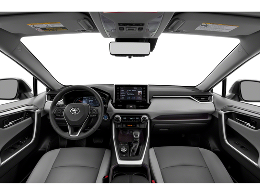 2019 Toyota RAV4 Hybrid Limited in , OH - Mark Wahlberg Chevrolet Auto Group