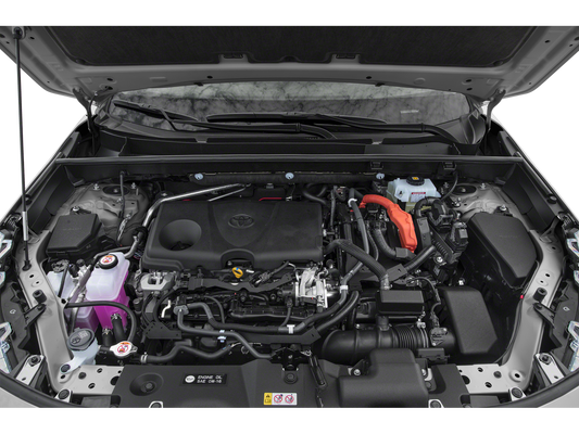 2019 Toyota RAV4 Hybrid Limited in , OH - Mark Wahlberg Chevrolet Auto Group
