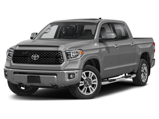 2019 Toyota Tundra Platinum in , OH - Mark Wahlberg Chevrolet Auto Group