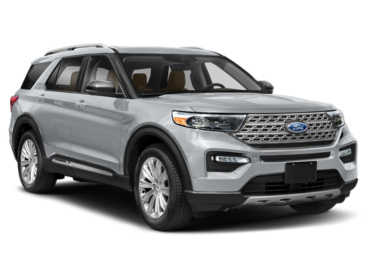 2020 Ford Explorer Limited in , OH - Mark Wahlberg Chevrolet Auto Group