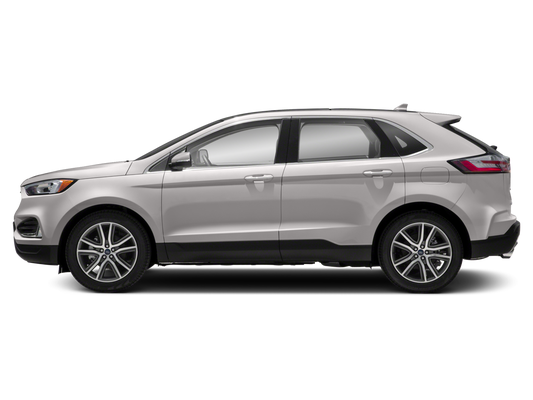 2020 Ford Edge Titanium in , OH - Mark Wahlberg Chevrolet Auto Group