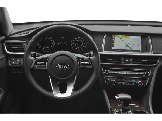2020 Kia Optima EX Premium in , OH - Mark Wahlberg Chevrolet Auto Group