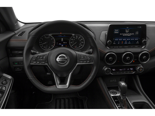 2021 Nissan Sentra SR in , OH - Mark Wahlberg Chevrolet Auto Group