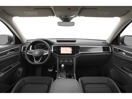 2021 Volkswagen Atlas 3.6L V6 SEL Premium R-Line in , OH - Mark Wahlberg Chevrolet Auto Group
