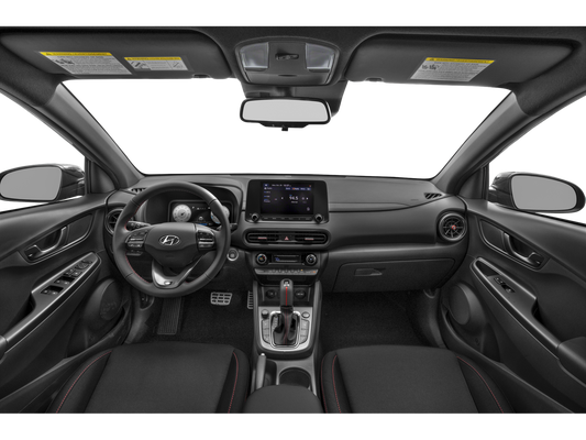 2022 Hyundai Kona N Line in , OH - Mark Wahlberg Chevrolet Auto Group