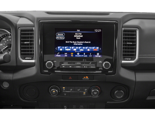 2022 Nissan Frontier PRO-4X in , OH - Mark Wahlberg Chevrolet Auto Group