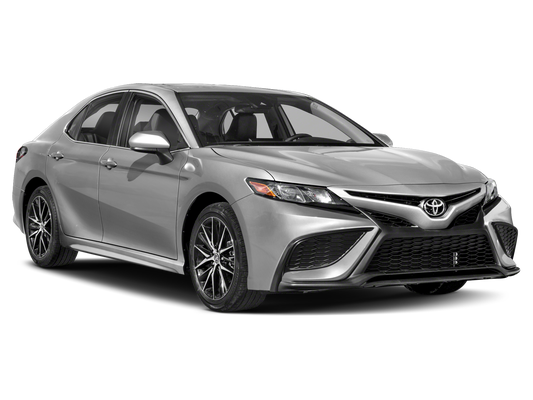 2022 Toyota Camry SE in , OH - Mark Wahlberg Chevrolet Auto Group