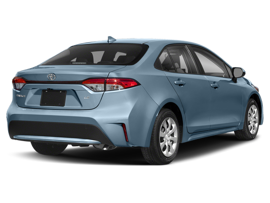 2022 Toyota Corolla LE in , OH - Mark Wahlberg Chevrolet Auto Group